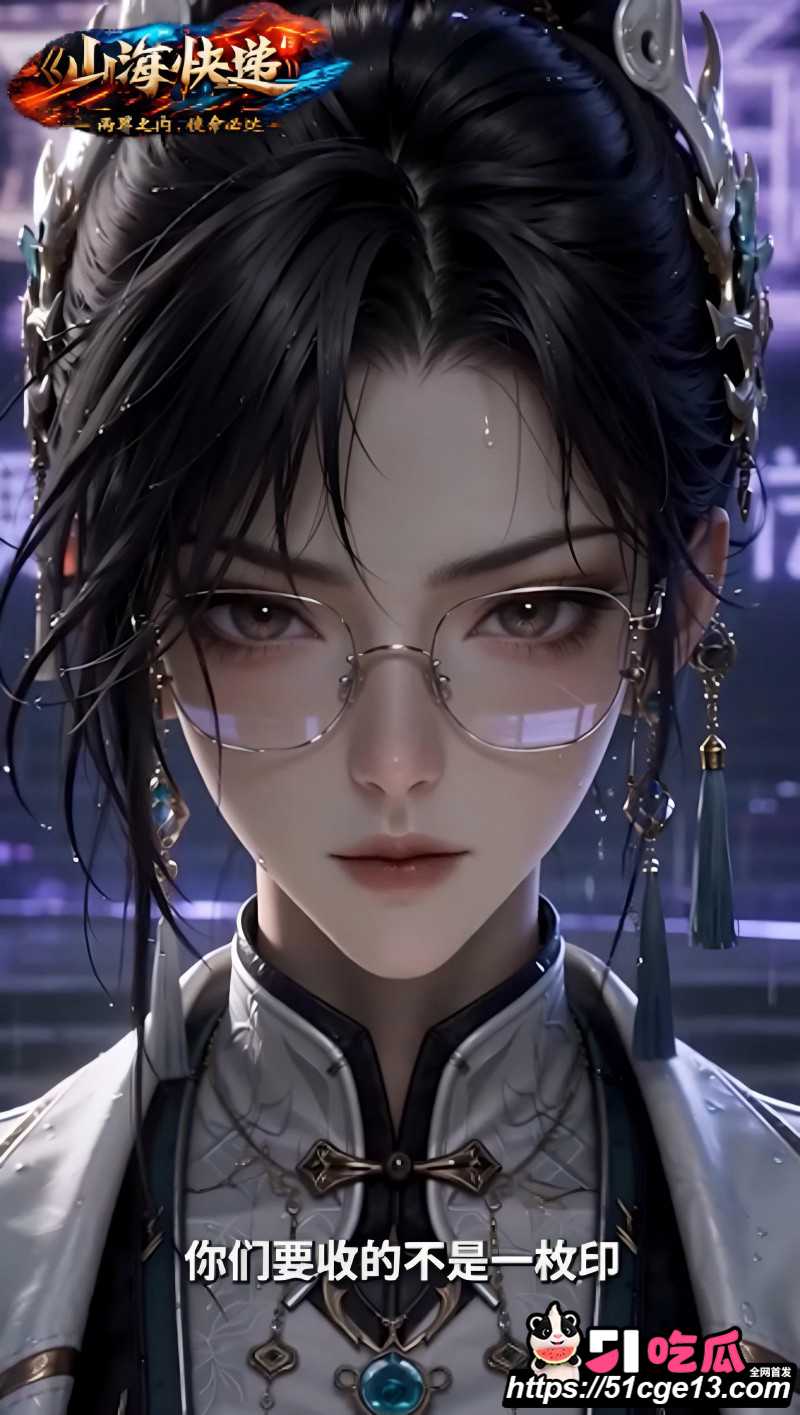 51剧场短剧《山海快递》第八集06