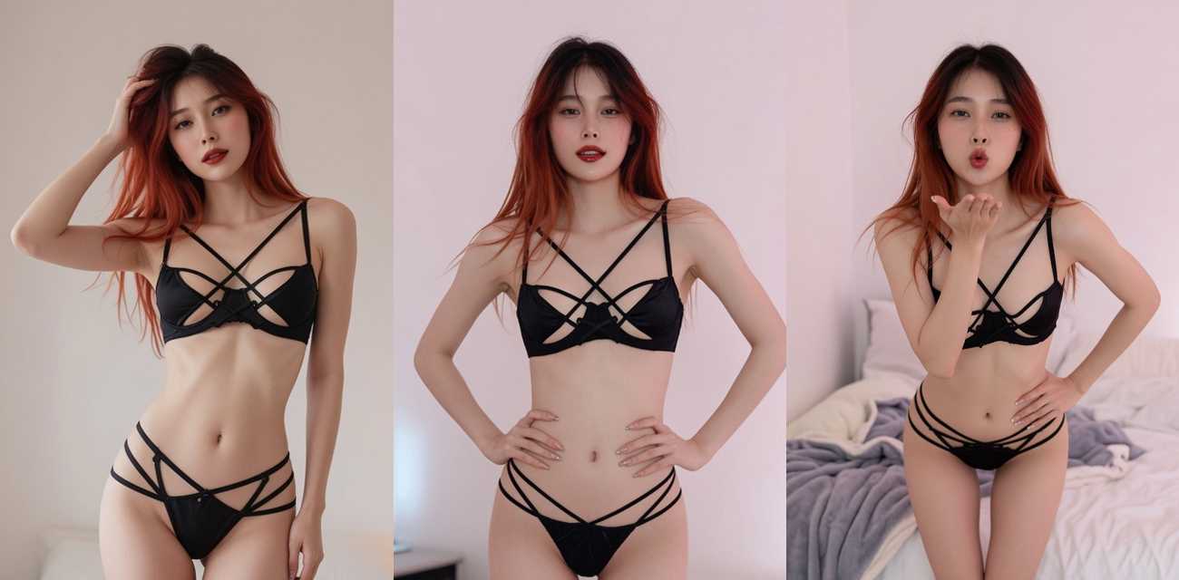 高颜值纹身母狗 自慰私拍 白皙皮肤揉奶发骚 手扣蜜穴近距离展示
