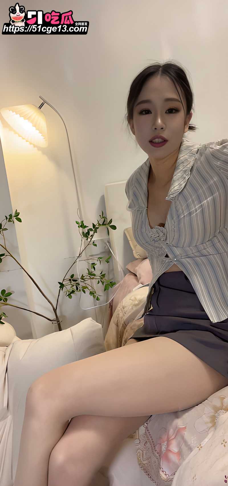 抖音高颜值御姐 宵夜 美足夹透明假屌足交自慰 骚逼被插到汁水横流