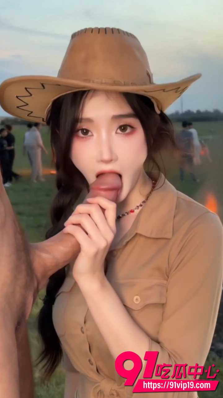 AI脱衣抖音网红小埋姐姐5