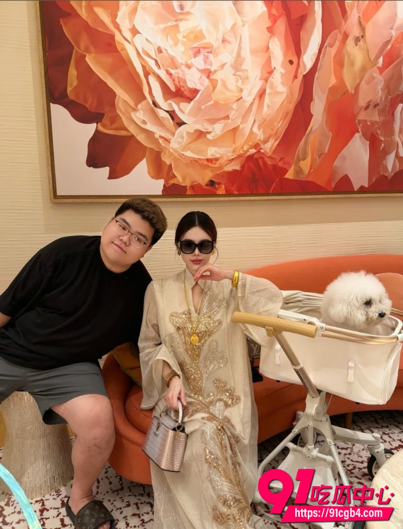 女网红fairy被曝小三7