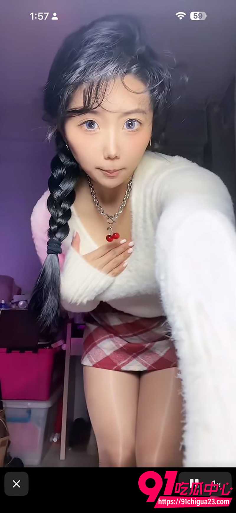 抖音网红喵喵喵宝 8