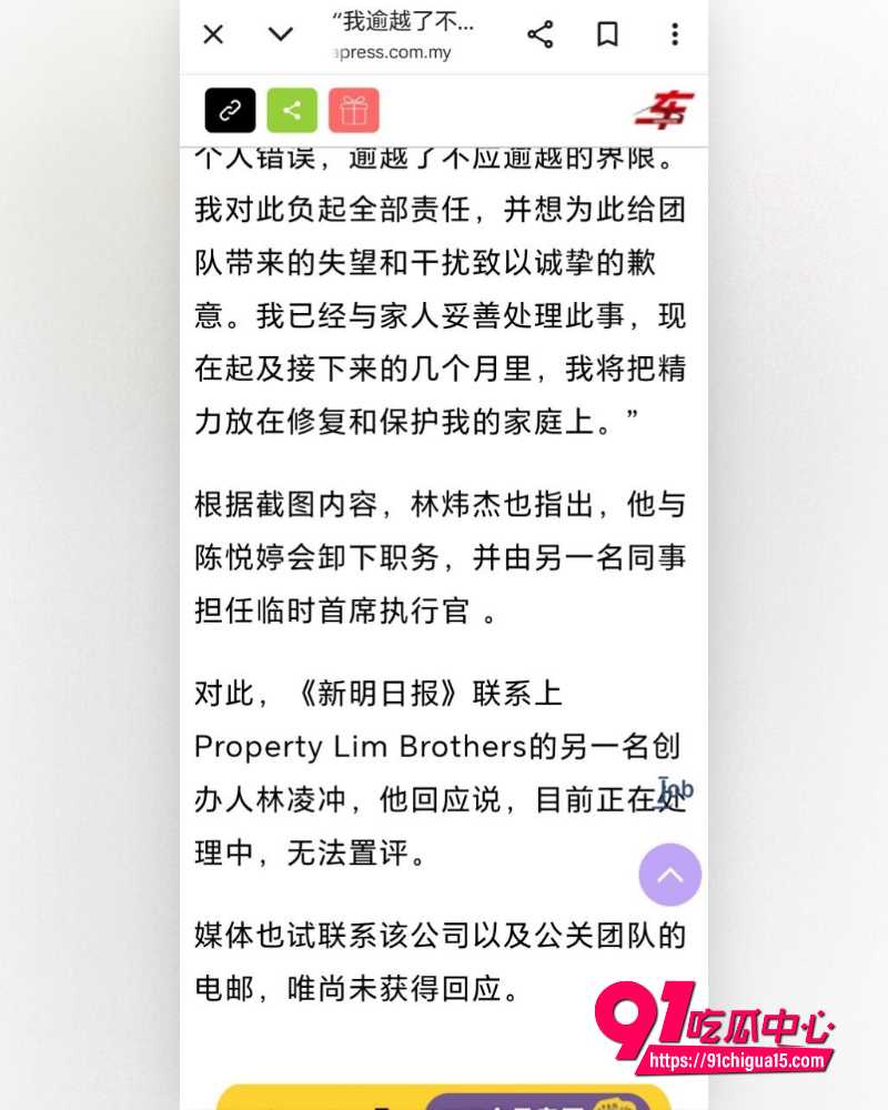 新加坡房地产CEO林炜杰 8 新加坡房地产CEO林炜杰 8