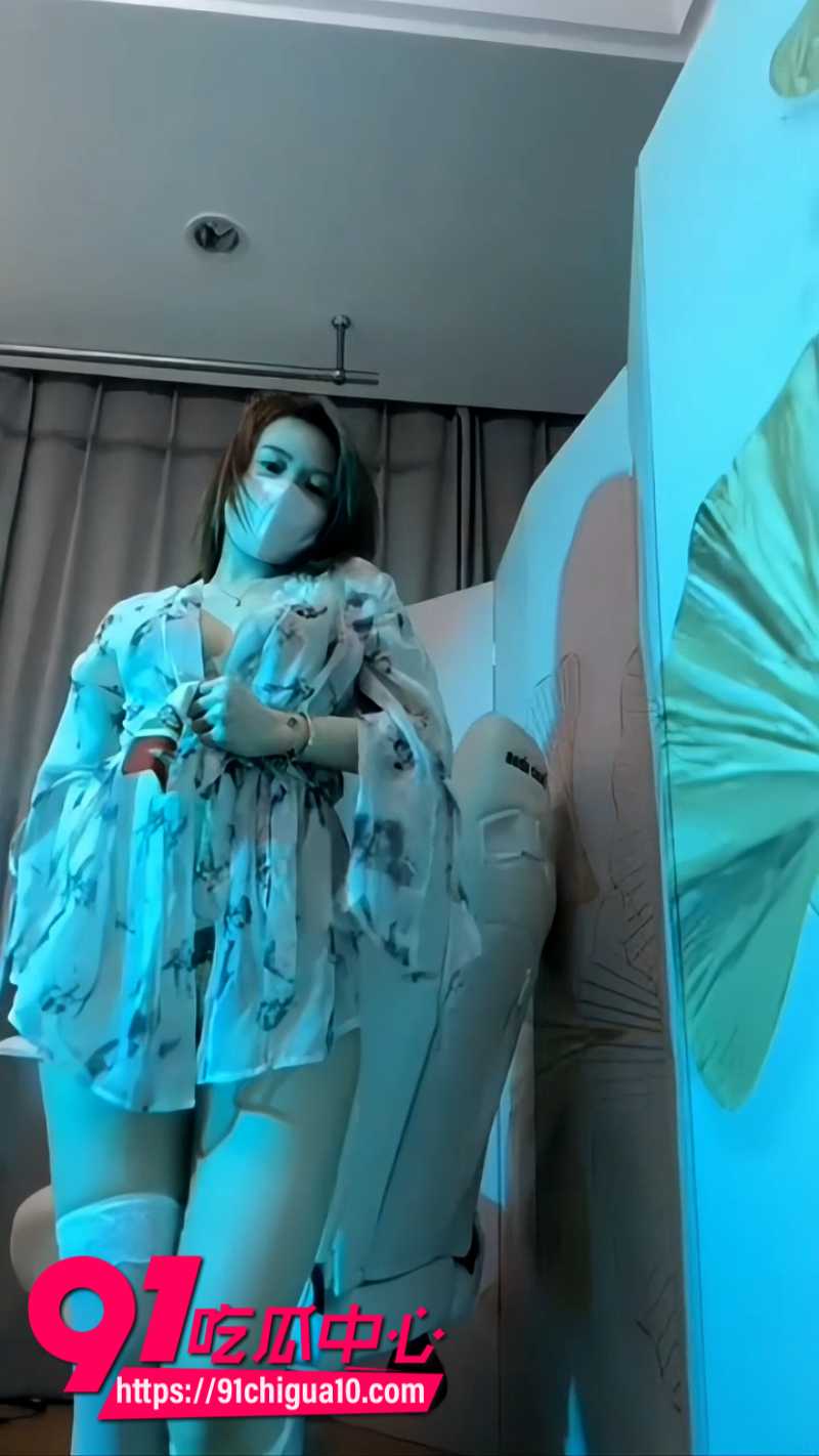 抖音女网红小阿姨给金主爸爸定制骚舞福利15