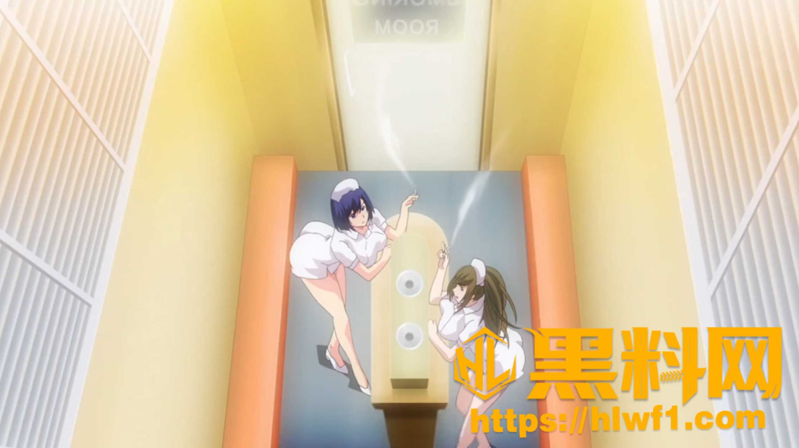 日本精品动漫 榨精病栋1 LSP剧情 小护士伺候病人 只为疯狂榨精