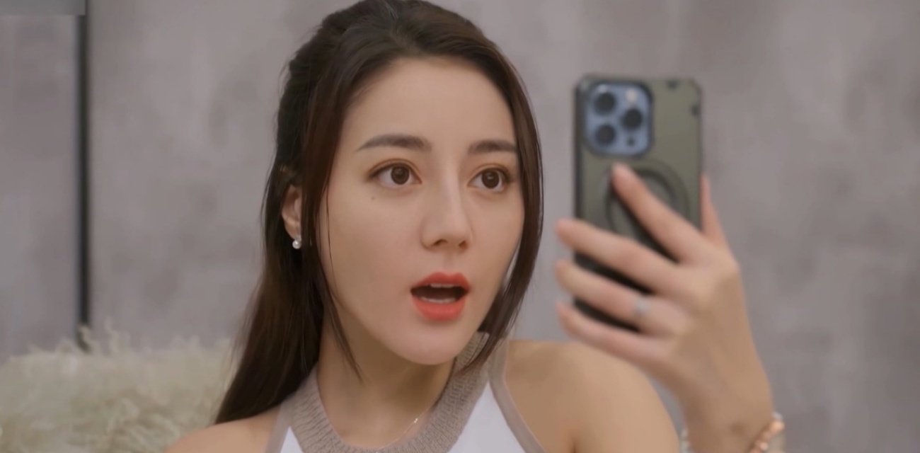 AI换脸迪丽热巴媚黑老婆4