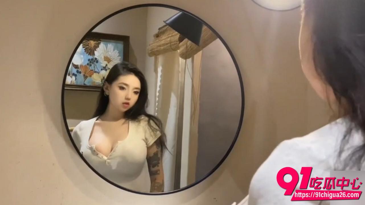 温泉partyChloe化身饥渴母狗1