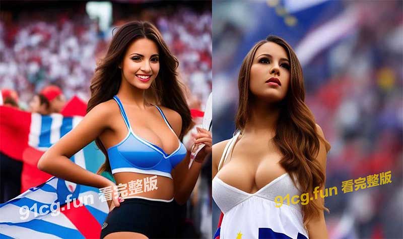 世界杯各国球迷露出大合集 巨乳女球迷漏奶视频流出 巨乳对着镜头摇晃
