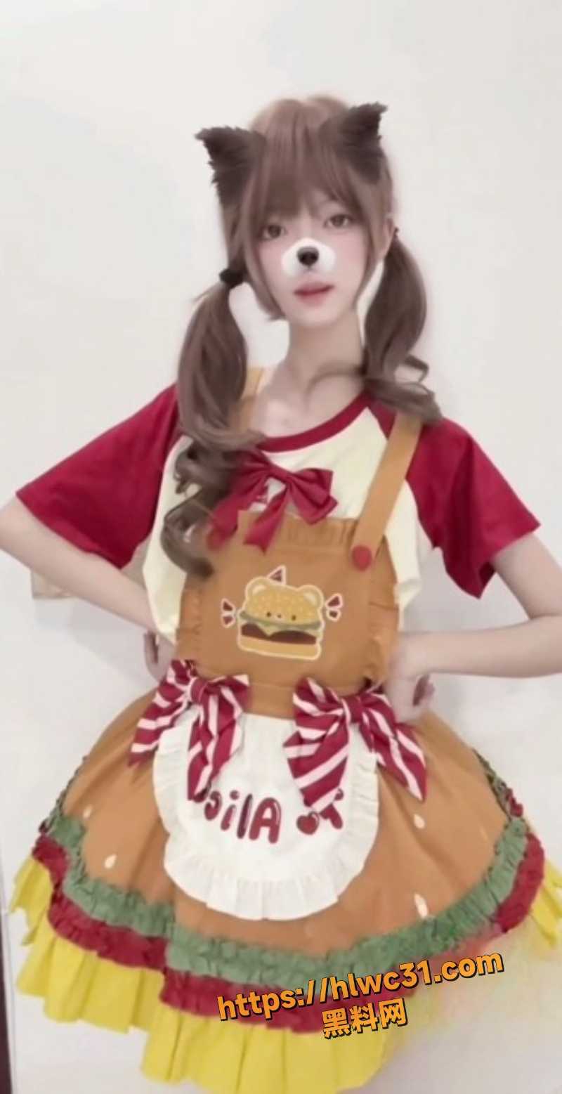 推特福利姬白虎美女 讨厌小鱼干 最新福利流出 汉堡装坐地自慰水花四溅