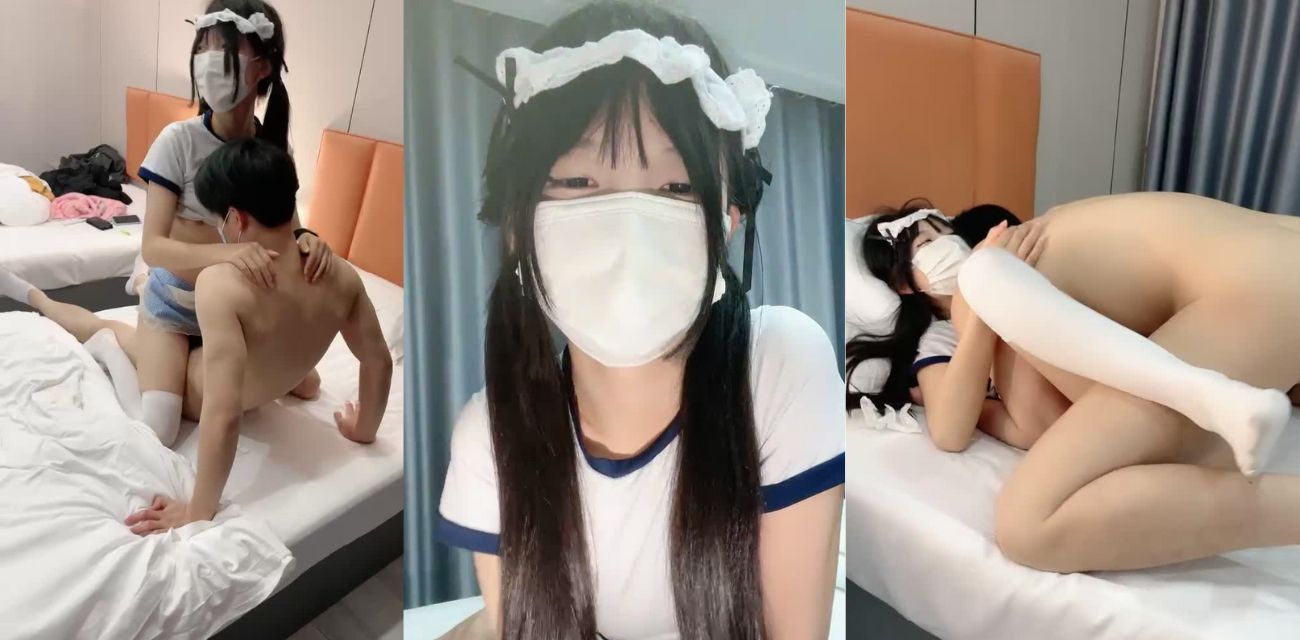 哥哥带妹妹酒店玩淫趴~好兄弟突然到访直接抱起妹妹强插嫩穴 年轻人玩得是真开啊