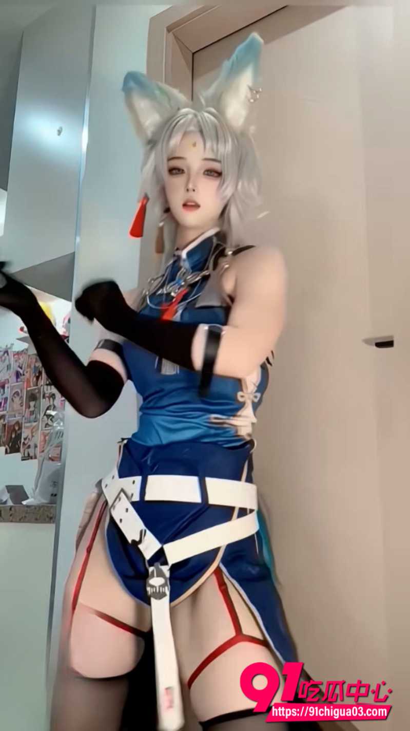 抖音百万粉丝网红狗修巾1