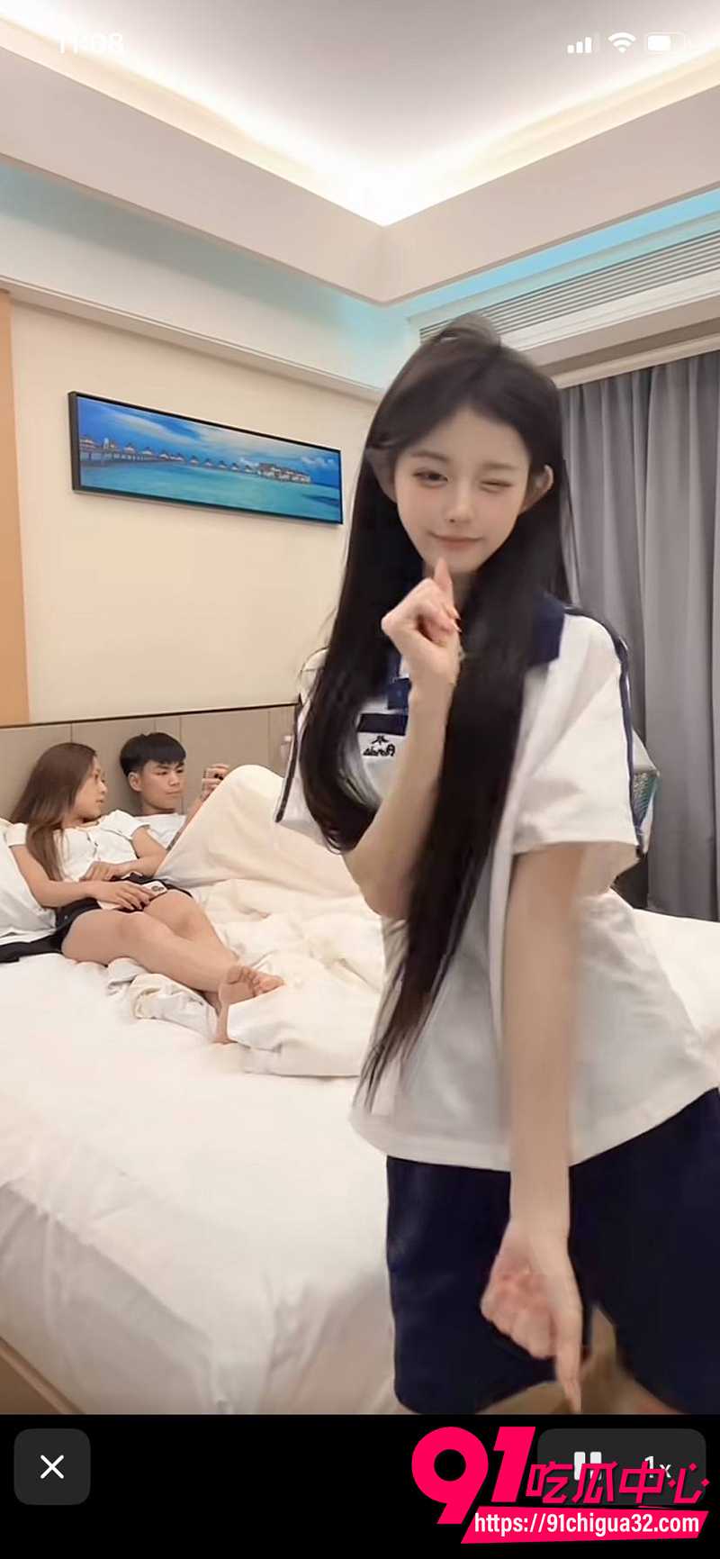 抖音精神小妹小诗颖 3 抖音精神小妹小诗颖 3