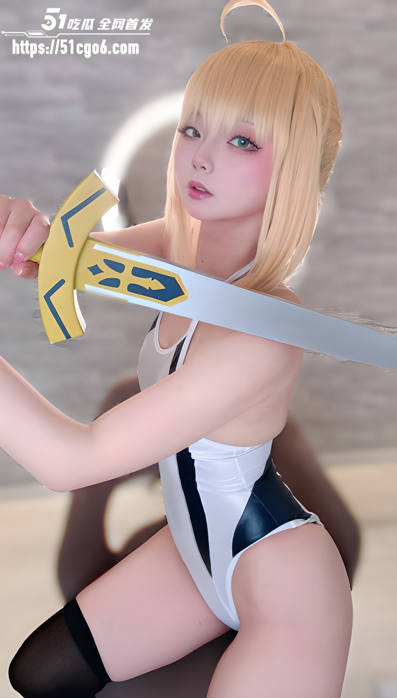 二次元女神 ChuChu 福利自拍 1