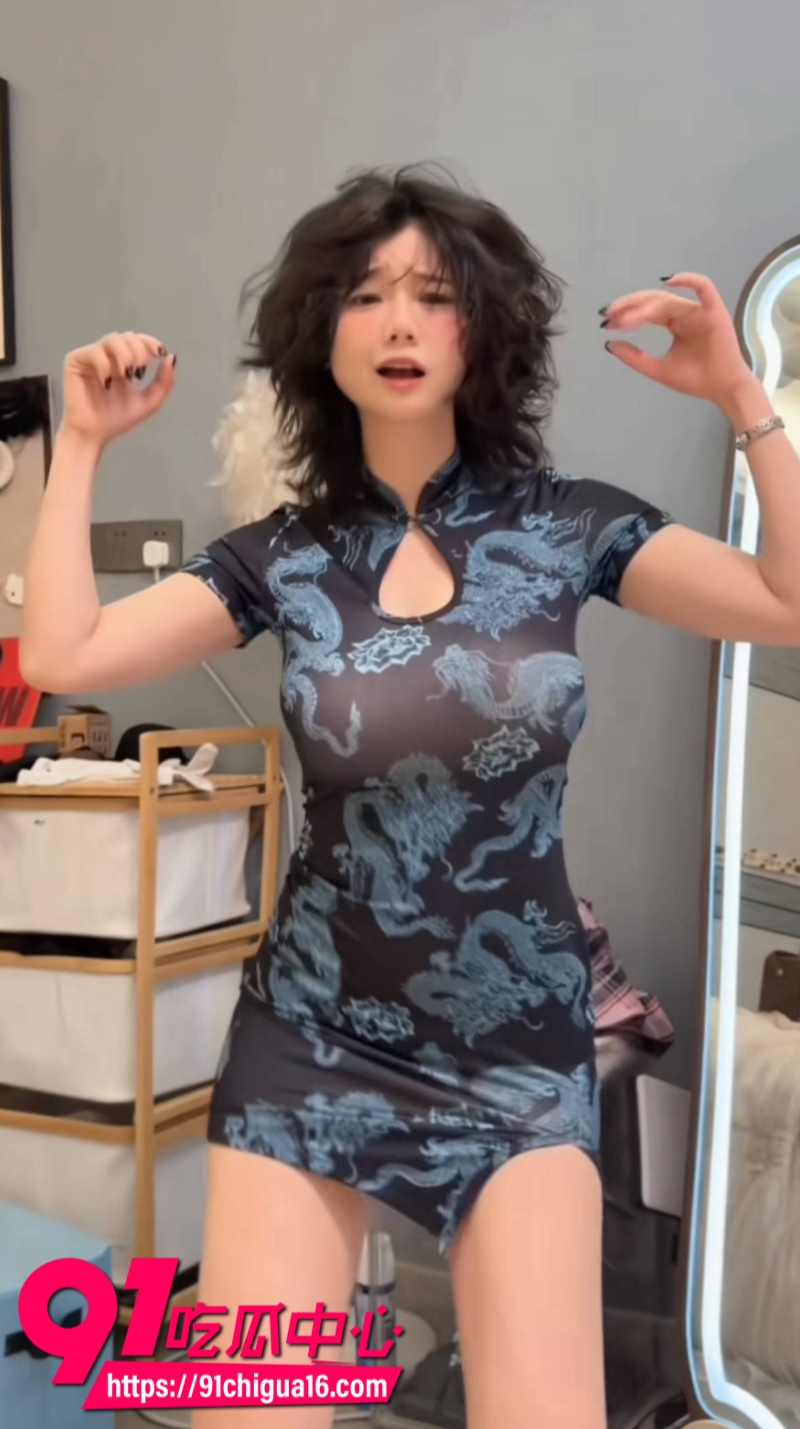 抖音女网红星野被金主爸爸线下爆操6