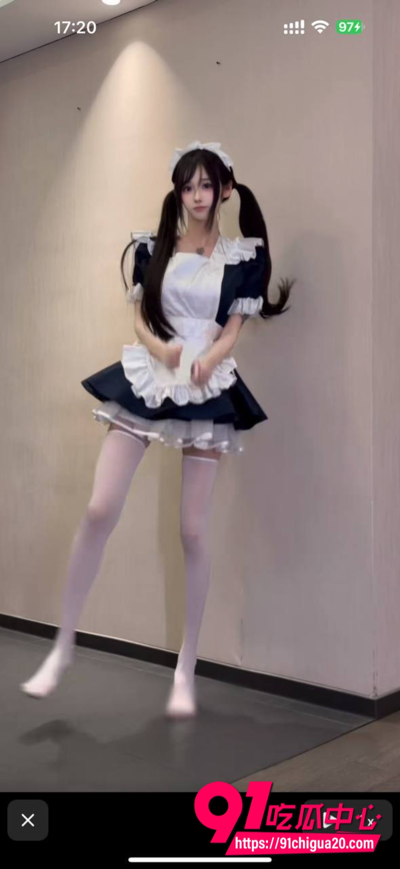 福利姬江可爱23