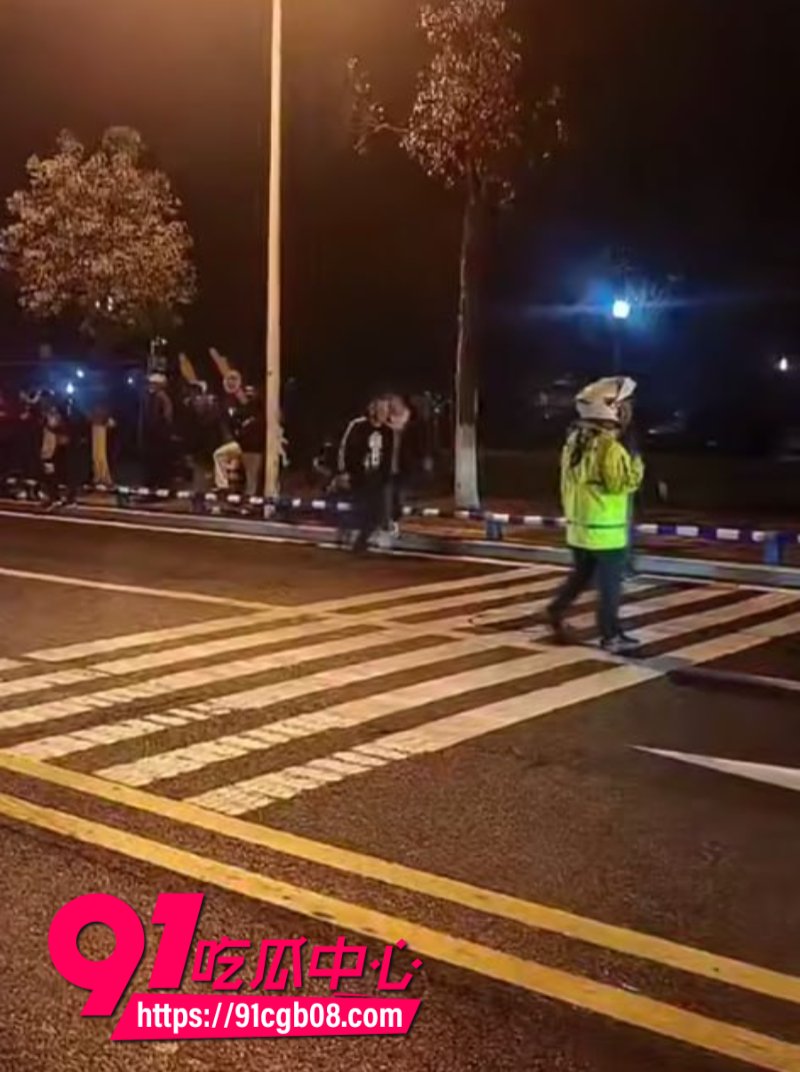 重庆开州男司机醉驾发生车祸5