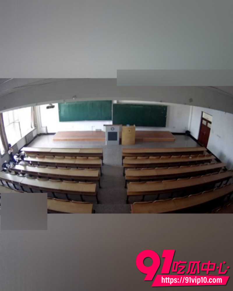 黑龙江科技大学教室门事件  13