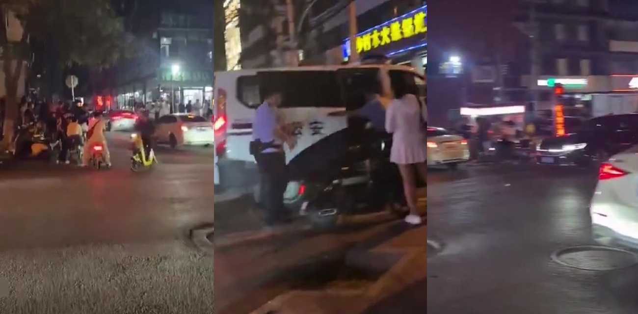 燕郊嫖娼纠纷事件 嫖客怒杀四名鸡头和小姐 现场完整视频流出!