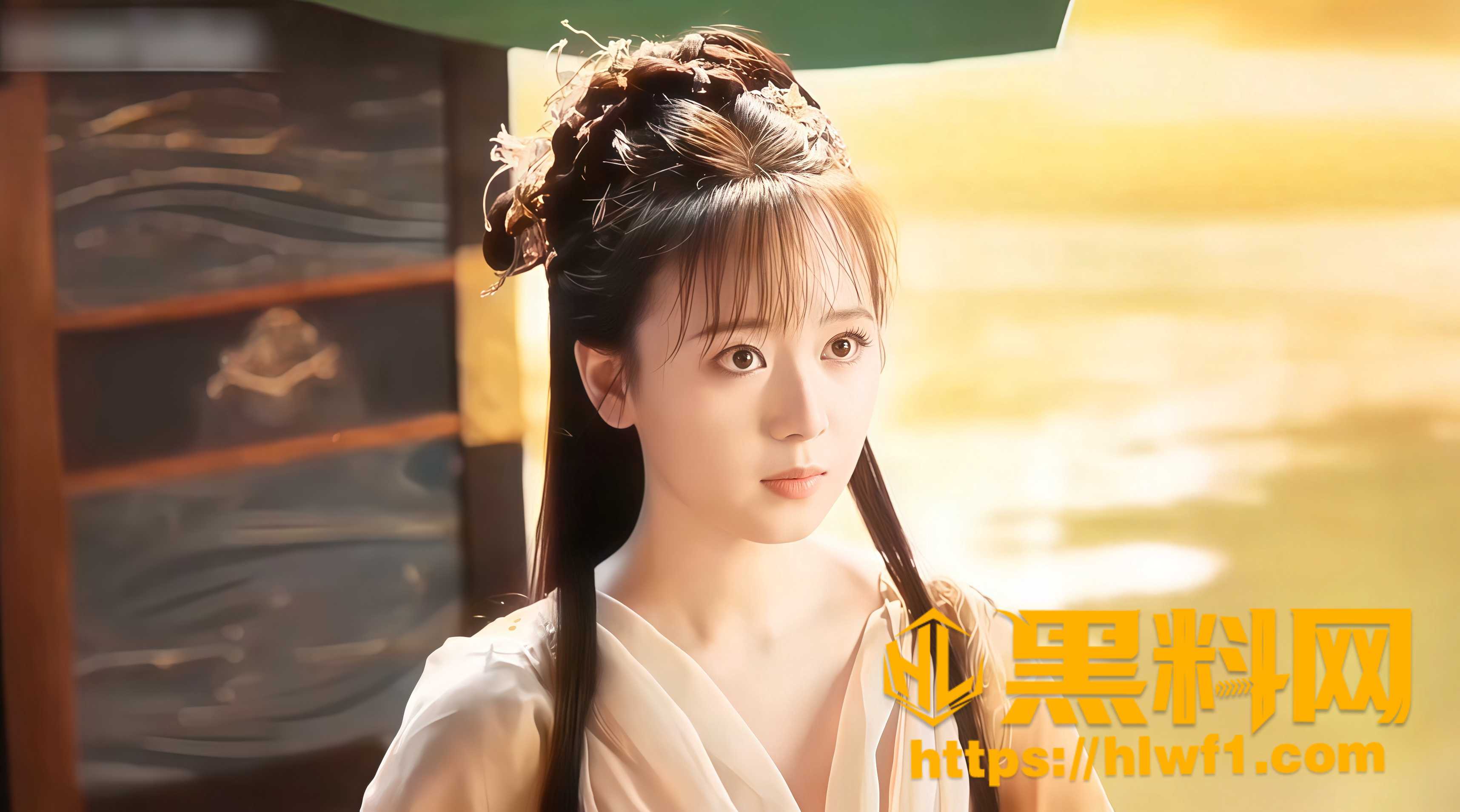 AI高颜值明星 卢昱晓/鹤男/朱丽岚 修仙玩得真花 纪伯宰 猛操师姐妹全记录