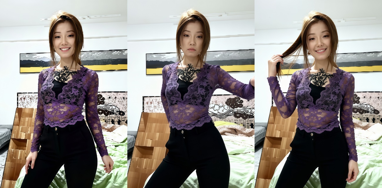碧梨付洁 碧梨付洁
