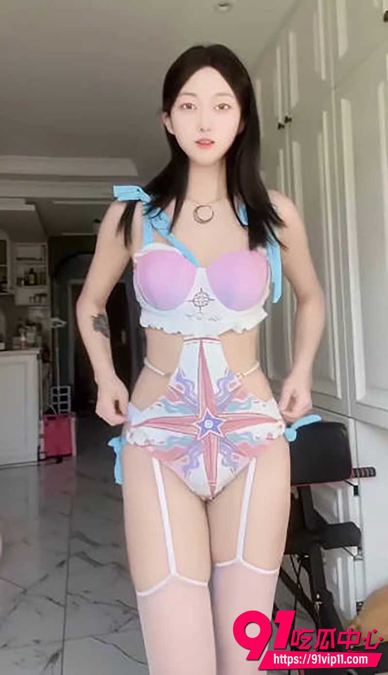 快手29万粉丝网红貂蝉妹妹 6