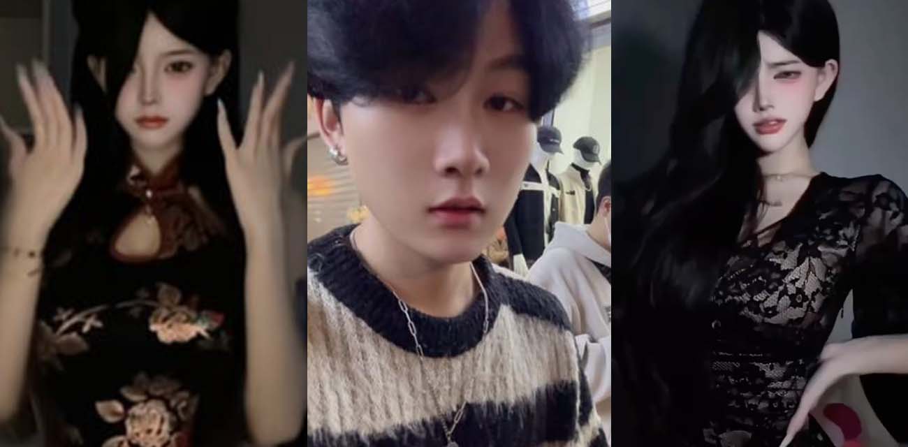 抖音林黛玉偷情1v3！纯爱战神老白丫被绿 发文控诉细节 女友公开承认视频
