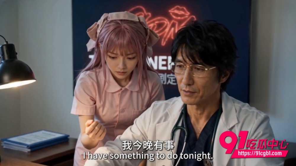 黄果AI短剧夜勤病栋1 黄果AI短剧夜勤病栋1