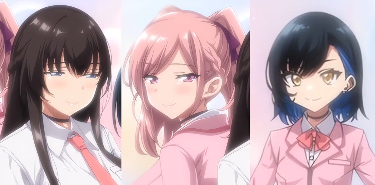 日本二次元成人动漫 女友催眠 高岭之花被开发成了痴迷又超色的女朋友 光是被碰触就流水不停