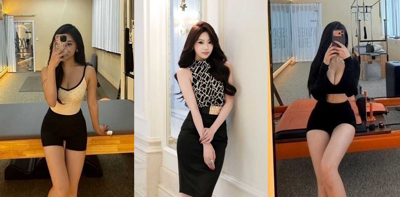 水果派解说系列 绿帽淫妻T0级女神变骚货 情人多姿势内射骚穴最舒服啦!