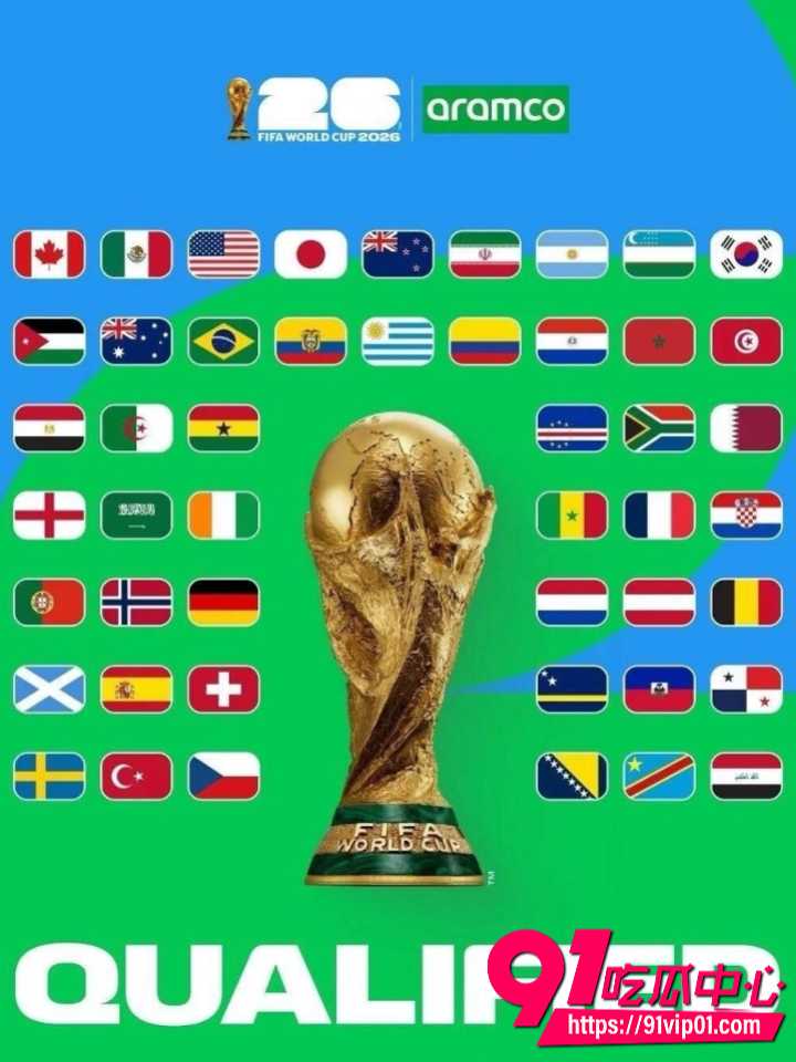 2026美加墨世界杯7