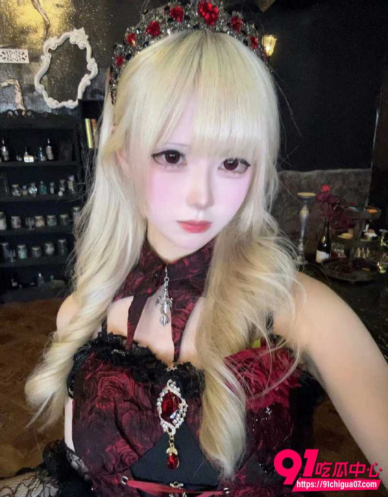 抖音嫩妹网红博主9