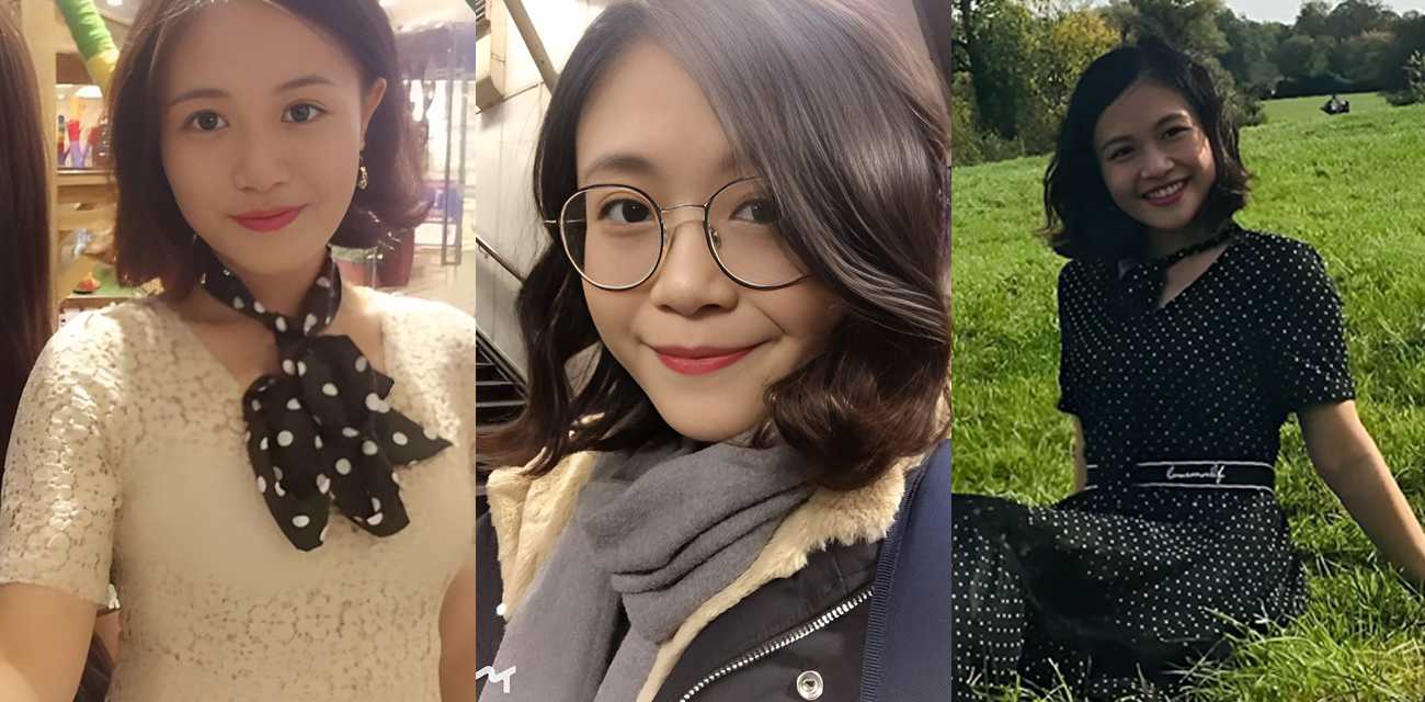 江西南昌女大学生周全欣 不雅视频和照片被前男友曝光 “看不出来她这么骚呢”