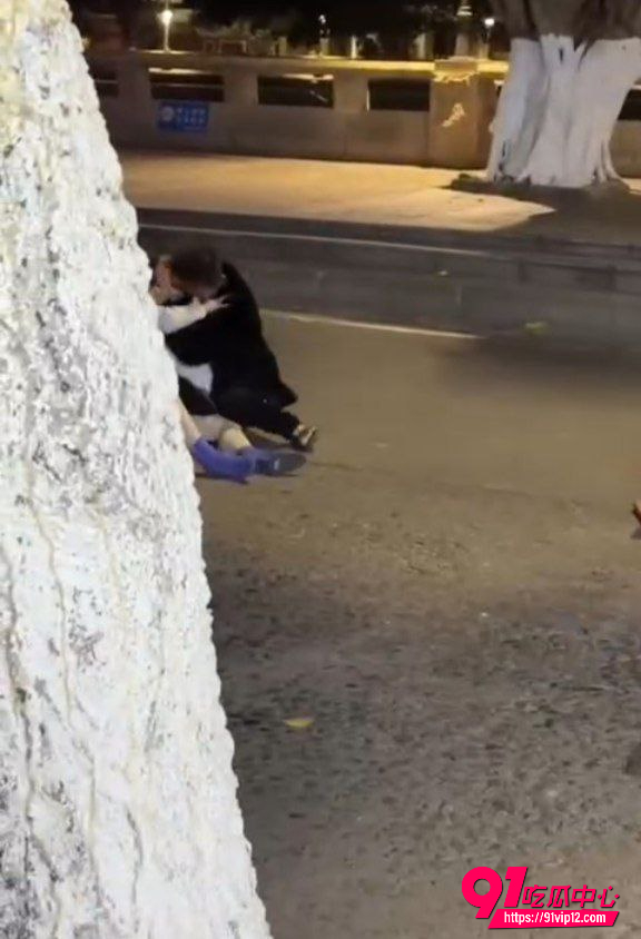 街头猥亵事件4
