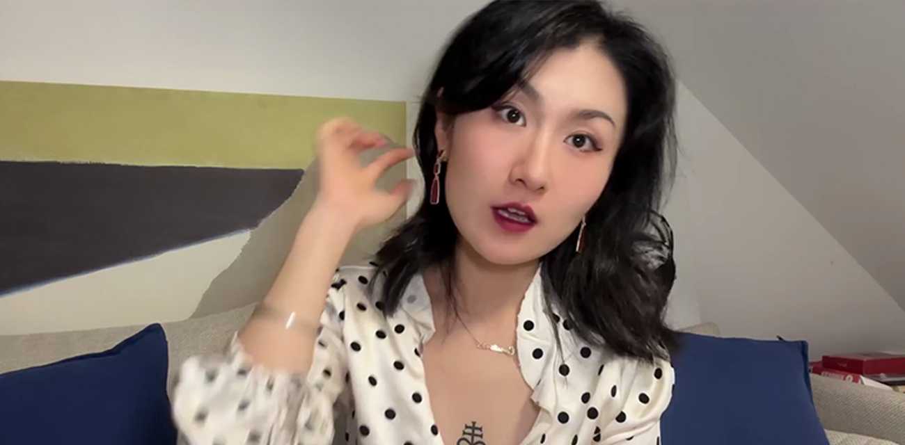 性爱技巧现场教学 短发御姐畅聊性爱速度 女生喜欢快还是慢？