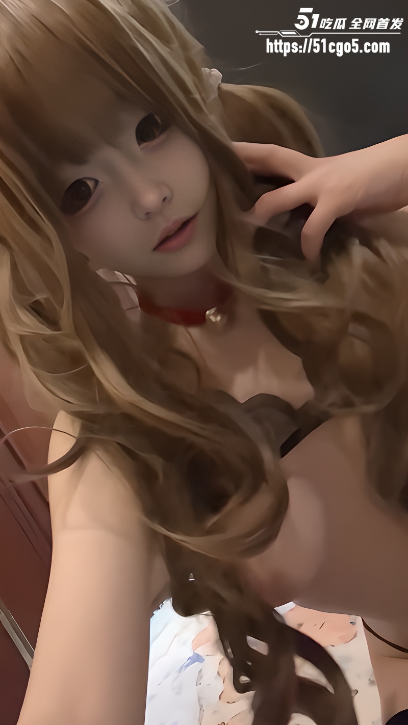 双马尾萝莉 横井 自慰福利 1