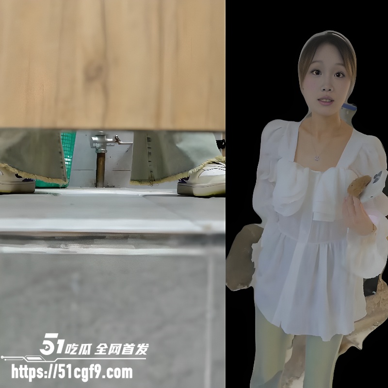 顶级厕拍新系列 1