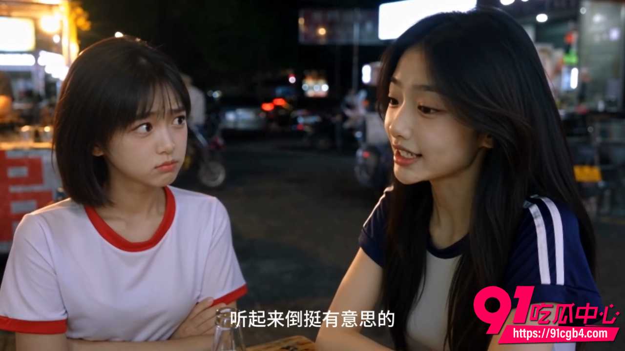 AI短剧高三爱情故事兰兰篇2