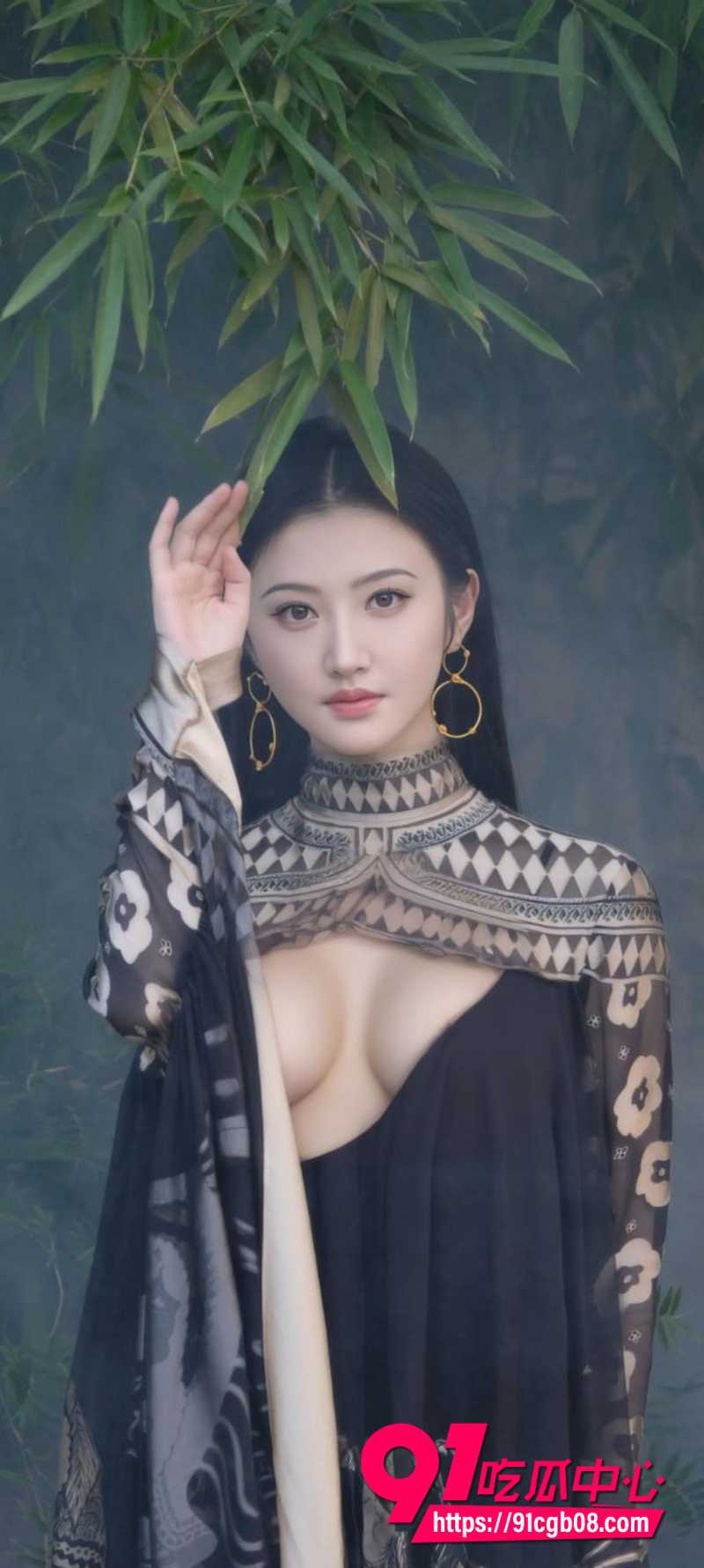 AI换脸明星景甜 极品身材的顶级诱惑 主动女上位榨干你的精液!