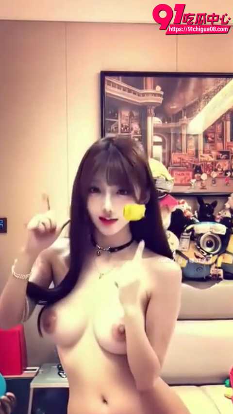 AI脱衣裸舞网红美女2
