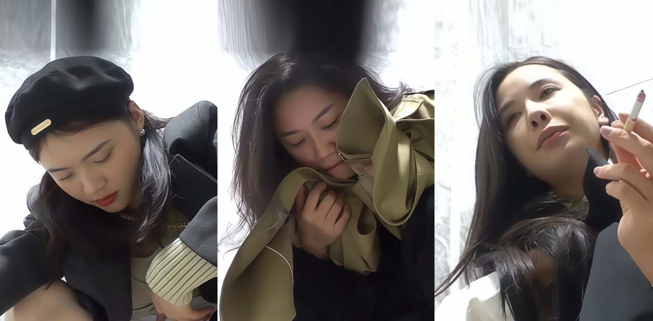 酒店餐厅女厕全景偷拍 多位极品少妇骚穴放水全程被拍 边吸烟边撒尿刺激到爆
