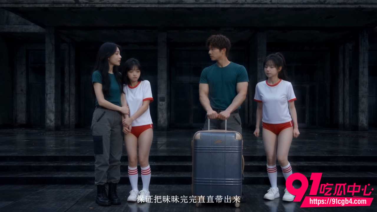 AI短剧高三爱情故事兰兰篇3