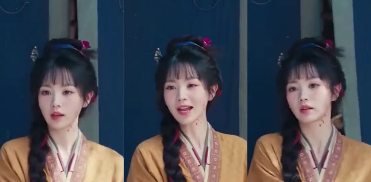 女星田曦薇AI魔改逐玉剧情 杀猪包养帅气男宠 脱衣口交传教士猛操满足性爱