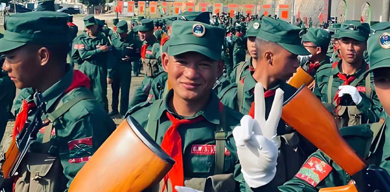 缅甸佤邦乡村僵尸事件引发热议 一名男子离世六年后遗体完好如初 网络上迅速演变成僵尸传说并引发大量讨论