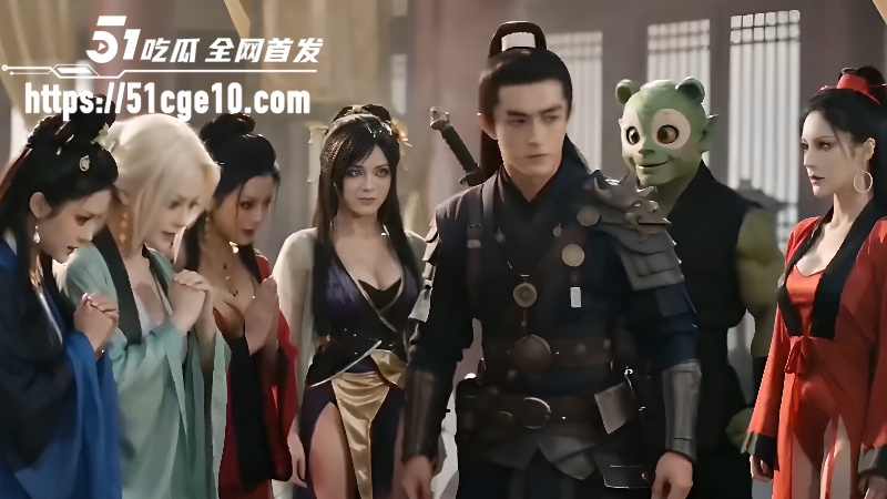 AI成人短剧 捉妖师 1112集 2 AI成人短剧 捉妖师 1112集 2