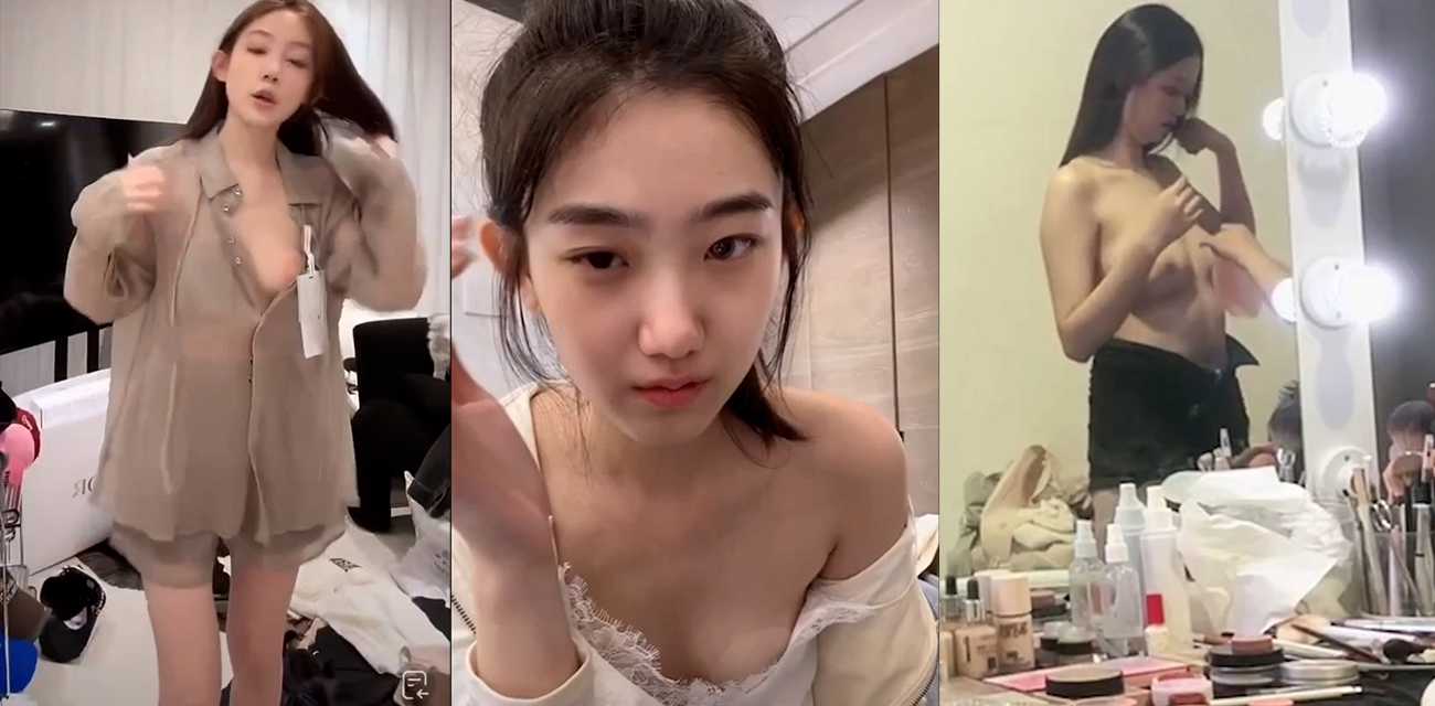 抖音快手走光露点合集 各大美女露出名场面 真怀疑是故意的呢！