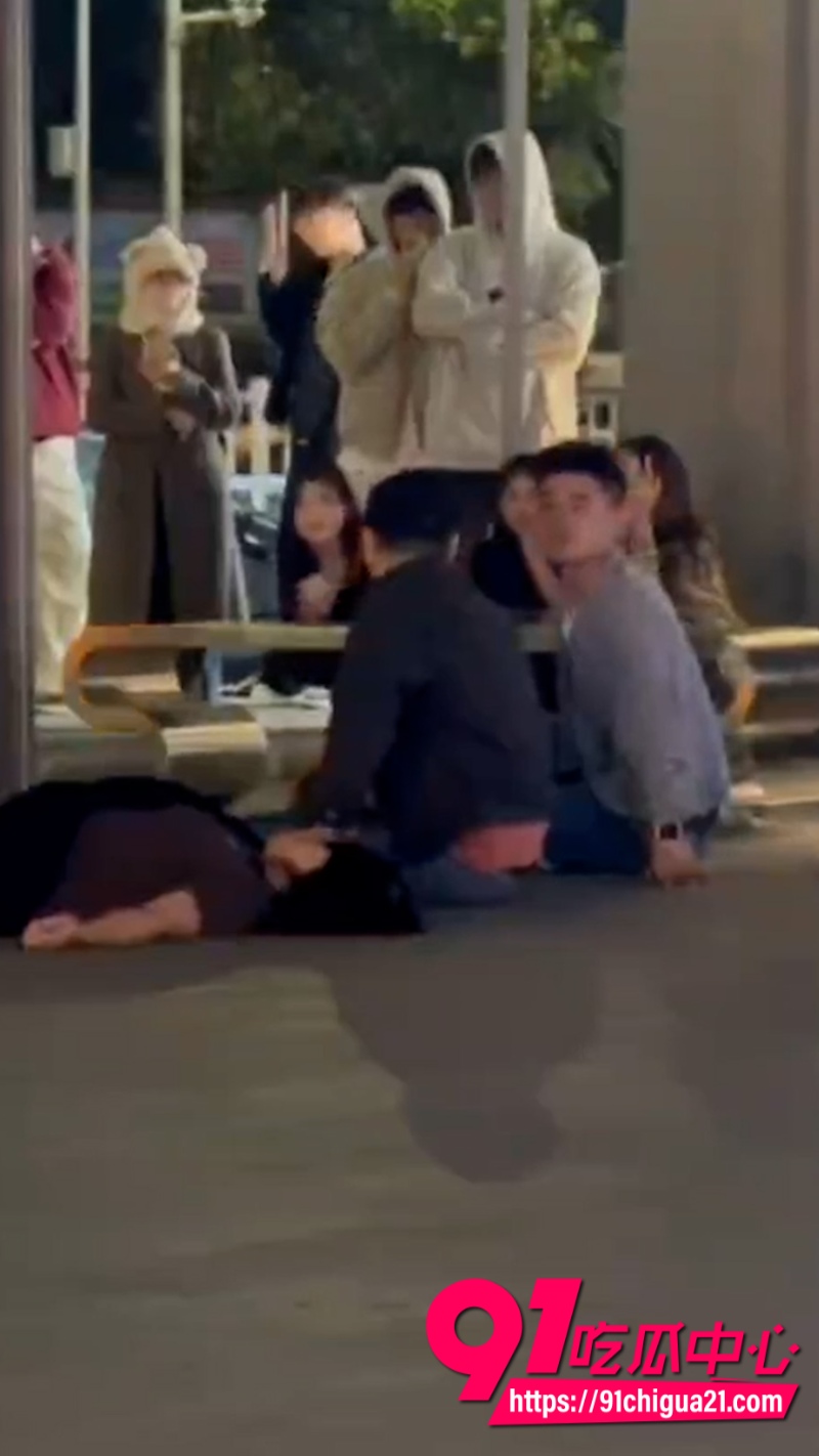 潮汕街头同性恋5