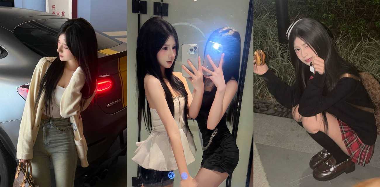 那些年操过的咯咯哒 广州梅花园18岁嫩妹妞妞性爱服务 嫖客二次返场体验紧致蜜穴