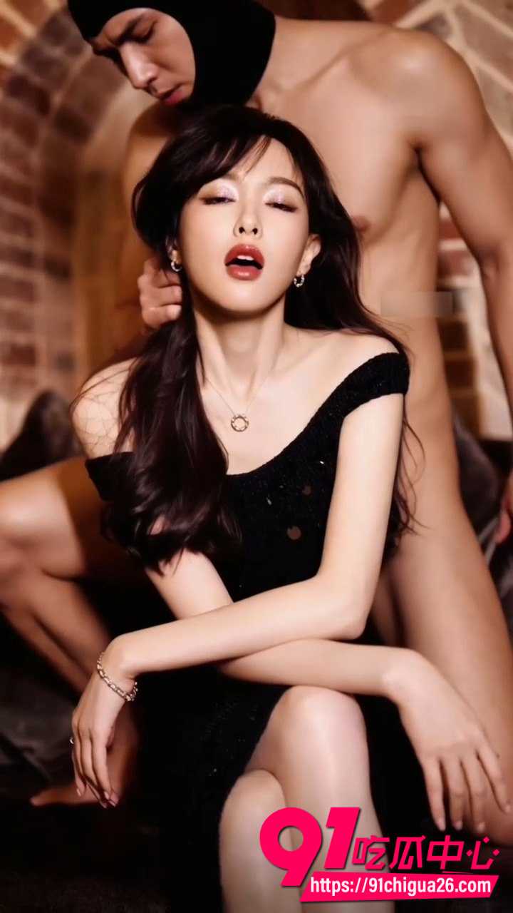 明星AI换脸唐嫣 甜美女神和老公搞还不满足 私下爱和其他男人乱搞 被粗暴玩弄到喷糖糖！