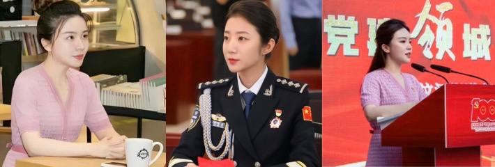 最美女官员合集/上海东证期货王昕昱自曝/极品女友 8月1日TOP10🔥🔥🔥