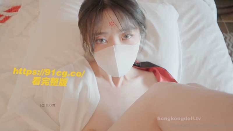 onlyfans香港网黄 HongKongDoll 玩偶姐姐 最新福利视频 巨乳多装扮吸茎